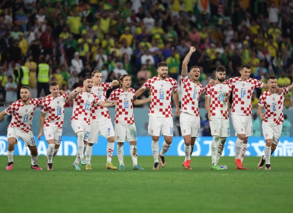 KATAR 2022 -Krenulo izvođenje penala