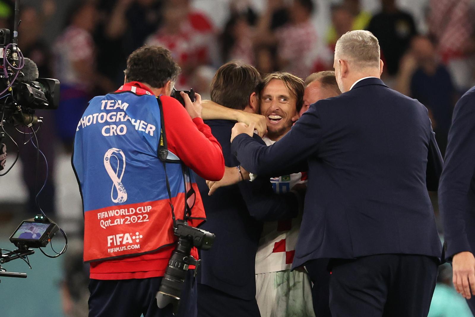 KATAR 2022 – Nogometaši Hrvatske su ušli u polufinale Svjetskog prvenstva
