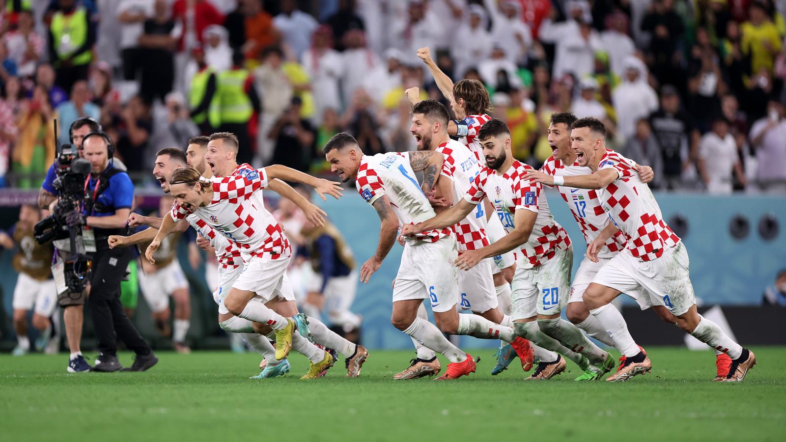 KATAR 2022 – Nogometaši Hrvatske su ušli u polufinale Svjetskog prvenstva