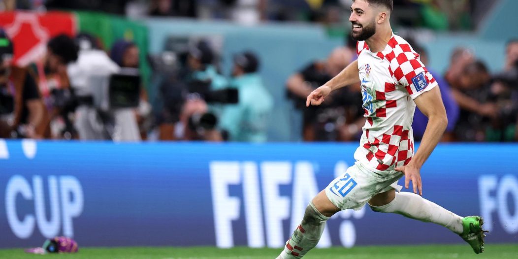 KATAR 2022 – Nogometaši Hrvatske su ušli u polufinale Svjetskog prvenstva KATAR 2022 – Nogometaši Hrvatske su ušli u polufinale Svjetskog prvenstva