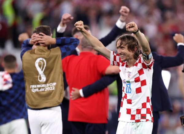 KATAR 2022: Hrvatski igrači slavili svatko na svoj način