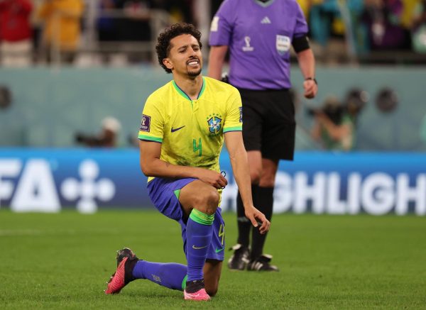 KATAR 2022 – Neymar nije uspio suspregnuti suze nakon poraza od Hrvatske