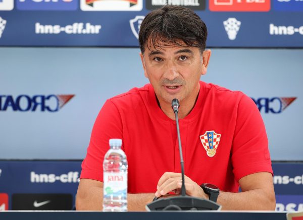 KATAR 2022 – Dan nakon velike pobjede nad Brazilom  Zlatko Dalić održao je konferenciju za medije