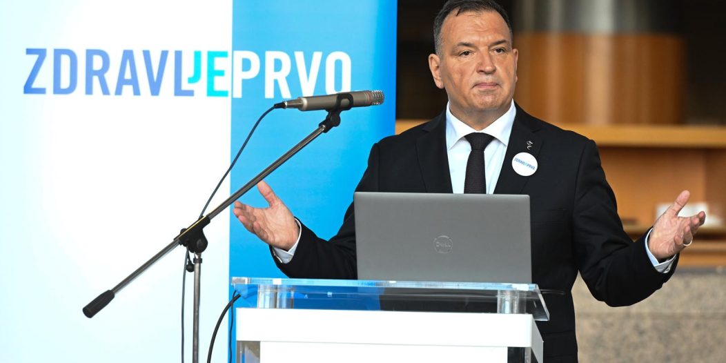 Ministar Beroš predstavio slijedeće korake u kontekstu zdravstvene reforme Ministar Beroš predstavio slijedeće korake u kontekstu zdravstvene reforme