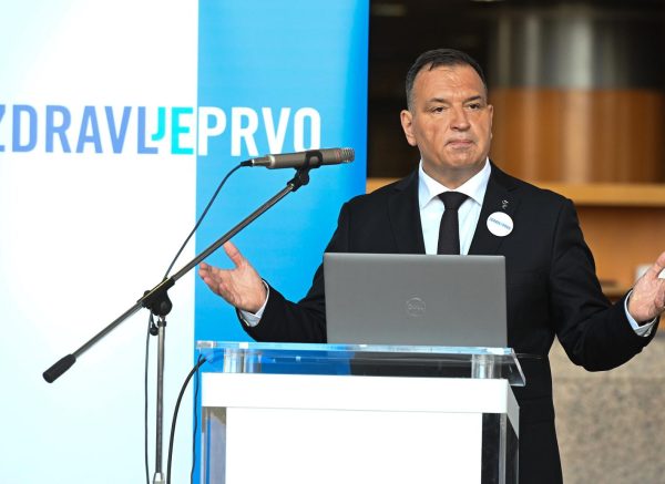 Ministar Beroš predstavio slijedeće korake u kontekstu zdravstvene reforme