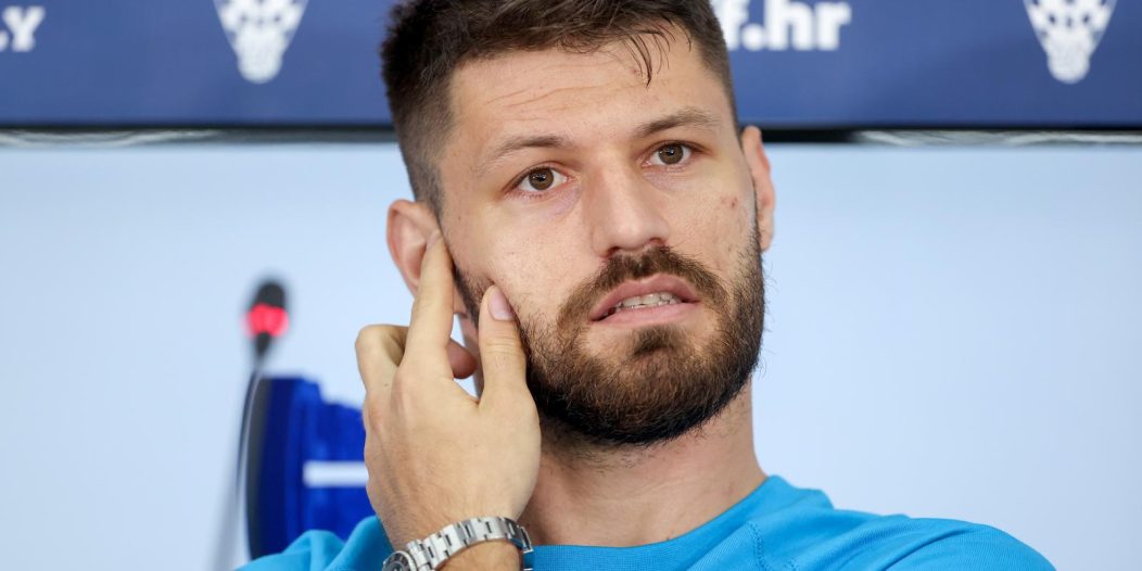 KATAR 2022 – Bruno Petković i Josip Juranović obratili su se novinarima uoči polufinala protiv Argentine KATAR 2022 – Bruno Petković i Josip Juranović obratili su se novinarima uoči polufinala protiv Argentine