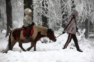 Snježni advent u Delnicama Snježni advent u Delnicama