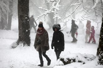 Snježni advent u Delnicama Snježni advent u Delnicama