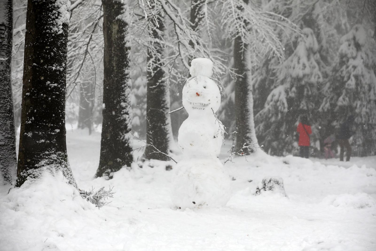 Snježni advent u Delnicama Snježni advent u Delnicama