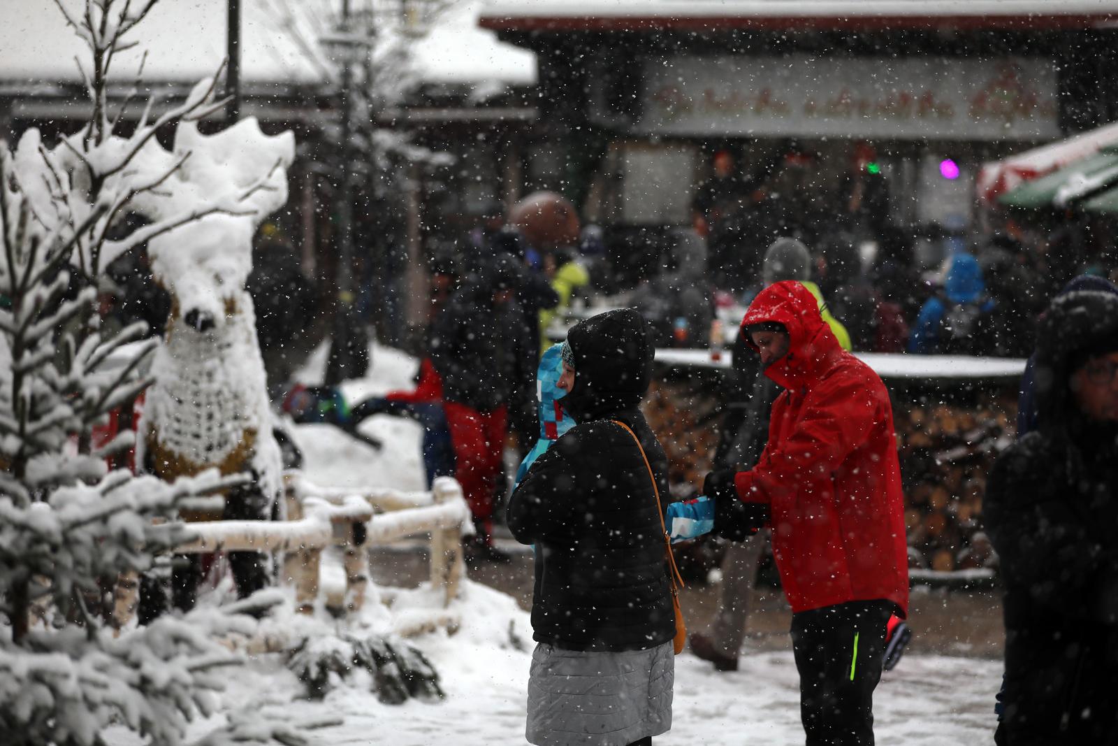 Snježni advent u Delnicama Snježni advent u Delnicama