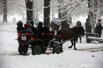 Snježni advent u Delnicama Snježni advent u Delnicama