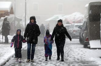 Snježni advent u Delnicama Snježni advent u Delnicama
