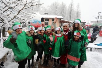 Snježni advent u Delnicama Snježni advent u Delnicama
