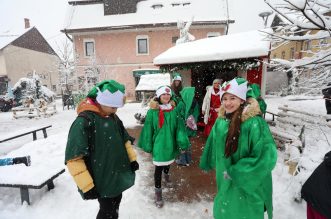 Snježni advent u Delnicama Snježni advent u Delnicama