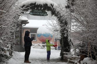 Snježni advent u Delnicama Snježni advent u Delnicama