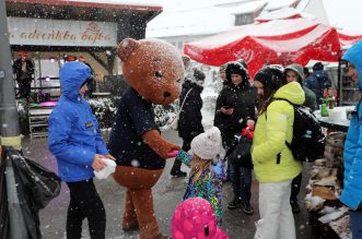 Snježni advent u Delnicama Snježni advent u Delnicama