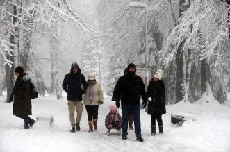 Snježni advent u Delnicama Snježni advent u Delnicama
