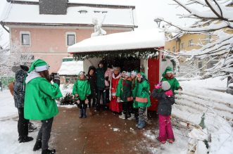 Snježni advent u Delnicama Snježni advent u Delnicama