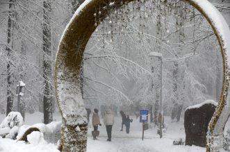 Snježni advent u Delnicama Snježni advent u Delnicama