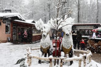 Snježni advent u Delnicama Snježni advent u Delnicama