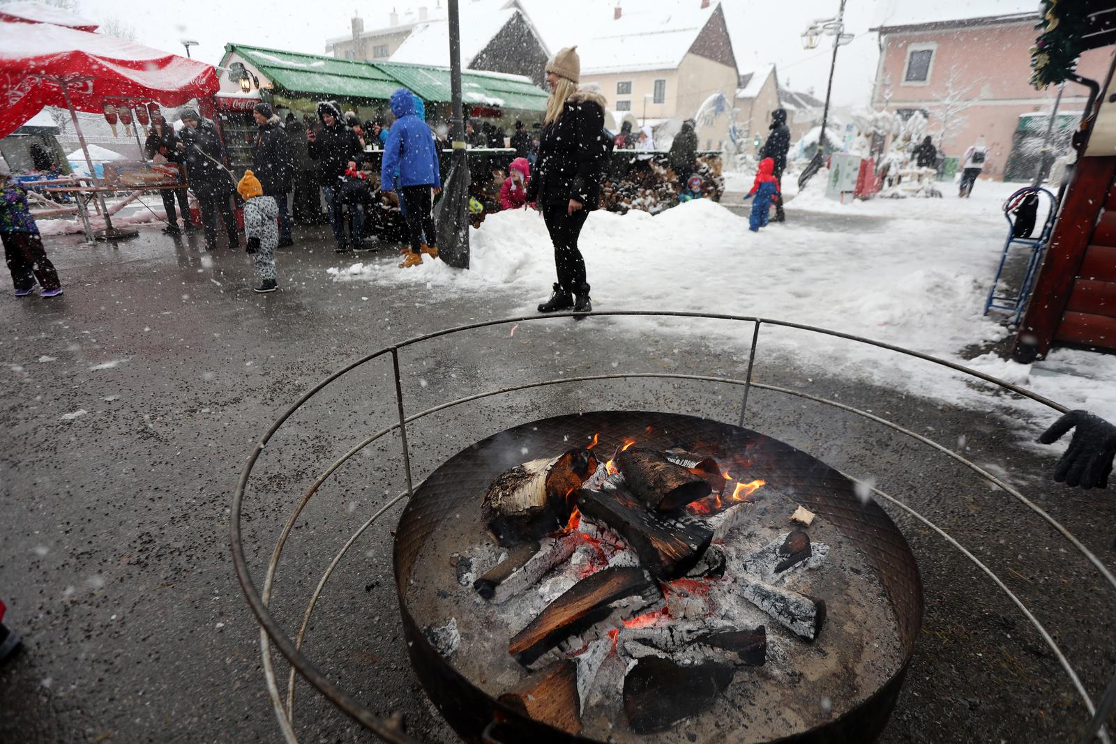Snježni advent u Delnicama Snježni advent u Delnicama