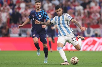 KATAR 2022 – Susret Hrvatske i Argentine u polufinalu Svjetskog prvenstva u Katru KATAR 2022 – Susret Hrvatske i Argentine u polufinalu Svjetskog prvenstva u Katru