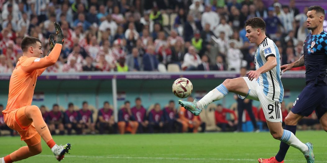 KATAR 2022 – Susret Hrvatske i Argentine u polufinalu Svjetskog prvenstva u Katru KATAR 2022 – Susret Hrvatske i Argentine u polufinalu Svjetskog prvenstva u Katru
