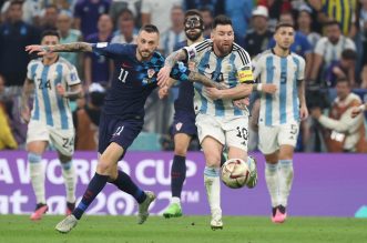 KATAR 2022 – Susret Hrvatske i Argentine u polufinalu Svjetskog prvenstva u Katru KATAR 2022 – Susret Hrvatske i Argentine u polufinalu Svjetskog prvenstva u Katru