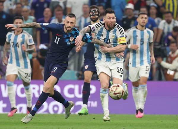 KATAR 2022 – Susret Hrvatske i Argentine u polufinalu Svjetskog prvenstva u Katru