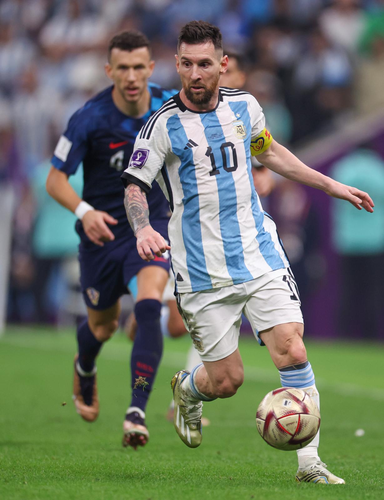 KATAR 2022 – Susret Hrvatske i Argentine u polufinalu Svjetskog prvenstva u Katru KATAR 2022 – Susret Hrvatske i Argentine u polufinalu Svjetskog prvenstva u Katru