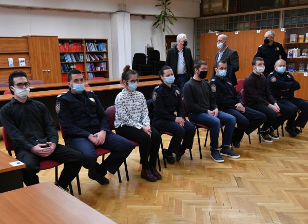 Varaždin: Suđenje za ubojstvo profesora Nine Čengića