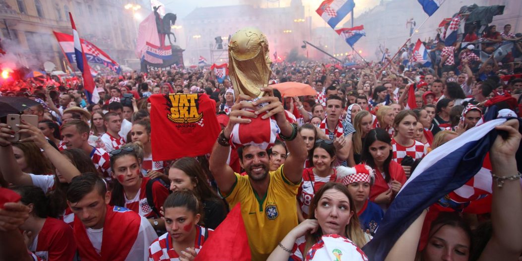 Prije 30 godina FIFA potvrdila članstvo Republike Hrvatske, zajedno s Rusijom i Ukrajinom Prije 30 godina FIFA potvrdila članstvo Republike Hrvatske, zajedno s Rusijom i Ukrajinom