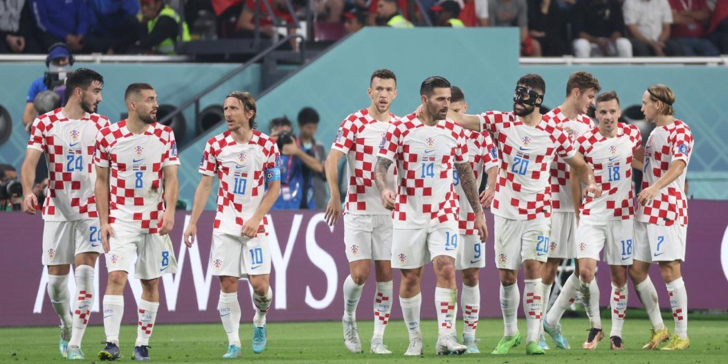 KATAR 2022 – Susret Hrvatske i Maroka u borbi za broncu Svjetskog prvenstva KATAR 2022 – Susret Hrvatske i Maroka u borbi za broncu Svjetskog prvenstva