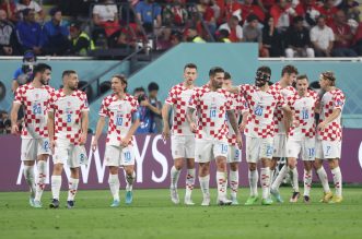 KATAR 2022 – Susret Hrvatske i Maroka u borbi za broncu Svjetskog prvenstva KATAR 2022 – Susret Hrvatske i Maroka u borbi za broncu Svjetskog prvenstva