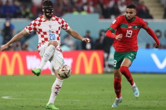 KATAR 2022 – Susret Hrvatske i Maroka u borbi za broncu Svjetskog prvenstva KATAR 2022 – Susret Hrvatske i Maroka u borbi za broncu Svjetskog prvenstva
