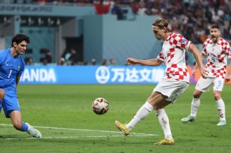 KATAR 2022 – Susret Hrvatske i Maroka u borbi za broncu Svjetskog prvenstva KATAR 2022 – Susret Hrvatske i Maroka u borbi za broncu Svjetskog prvenstva