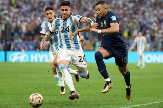 KATAR 2022 – Finale Svjetskog nogometnog prvenstva, Francuska – Argentina KATAR 2022 – Finale Svjetskog nogometnog prvenstva, Francuska – Argentina