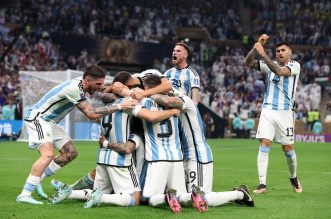 KATAR 2022 – Finale Svjetskog nogometnog prvenstva, Francuska – Argentina KATAR 2022 – Finale Svjetskog nogometnog prvenstva, Francuska – Argentina