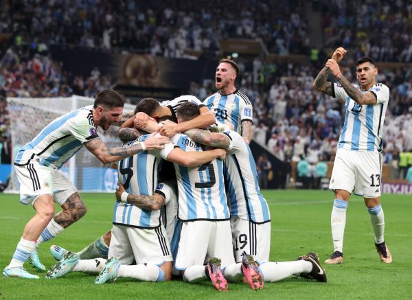 KATAR 2022 – Finale Svjetskog nogometnog prvenstva, Francuska – Argentina