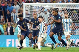 KATAR 2022 – Finale Svjetskog nogometnog prvenstva, Francuska – Argentina KATAR 2022 – Finale Svjetskog nogometnog prvenstva, Francuska – Argentina