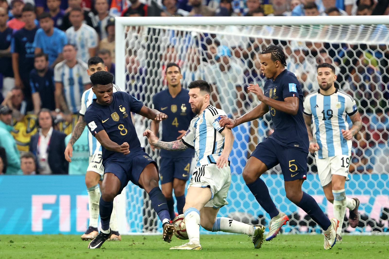 KATAR 2022 – Finale Svjetskog nogometnog prvenstva, Francuska – Argentina KATAR 2022 – Finale Svjetskog nogometnog prvenstva, Francuska – Argentina