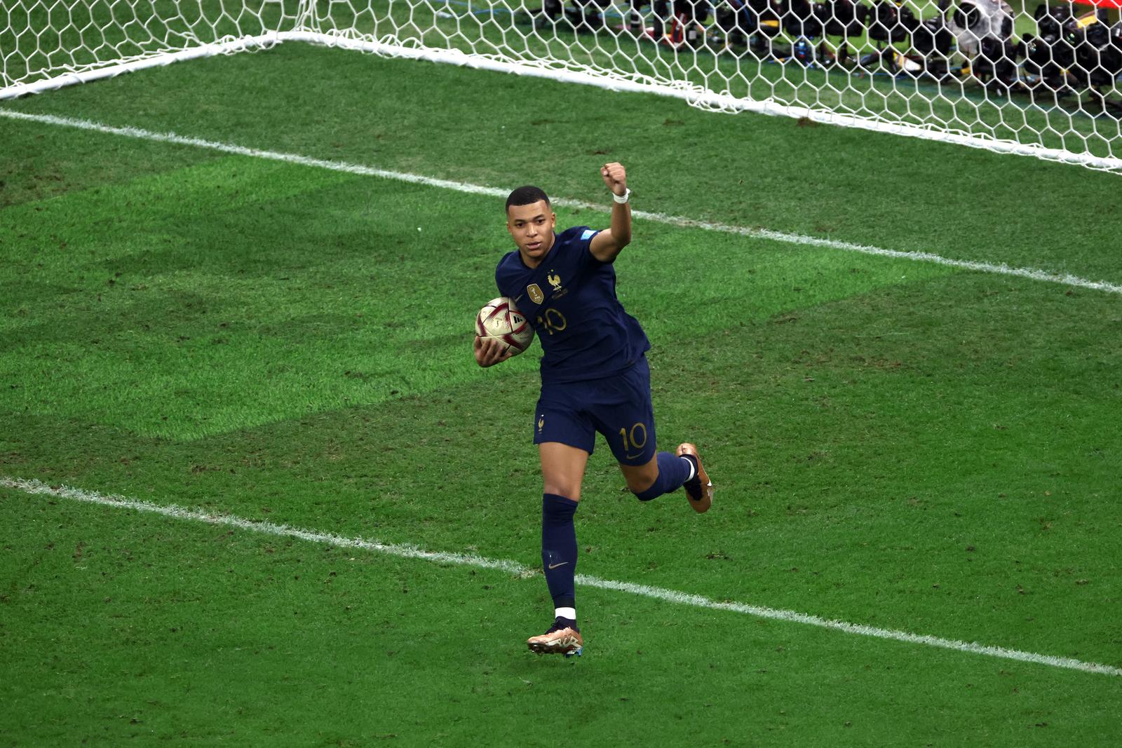 KATAR 2022 – Finale Svjetskog nogometnog prvenstva, Francuska – Argentina KATAR 2022 – Finale Svjetskog nogometnog prvenstva, Francuska – Argentina