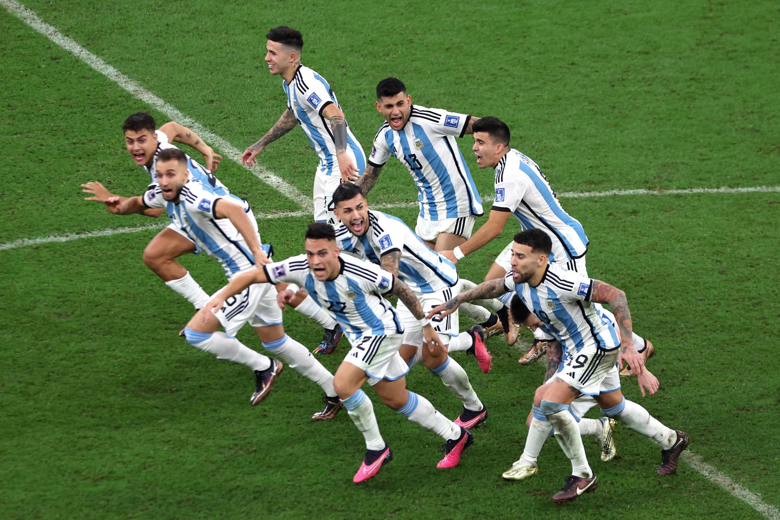KATAR 2022 – Argentina nakon penala s Francuskom osvojila titulu svjetskog prvaka KATAR 2022 – Argentina nakon penala s Francuskom osvojila titulu svjetskog prvaka