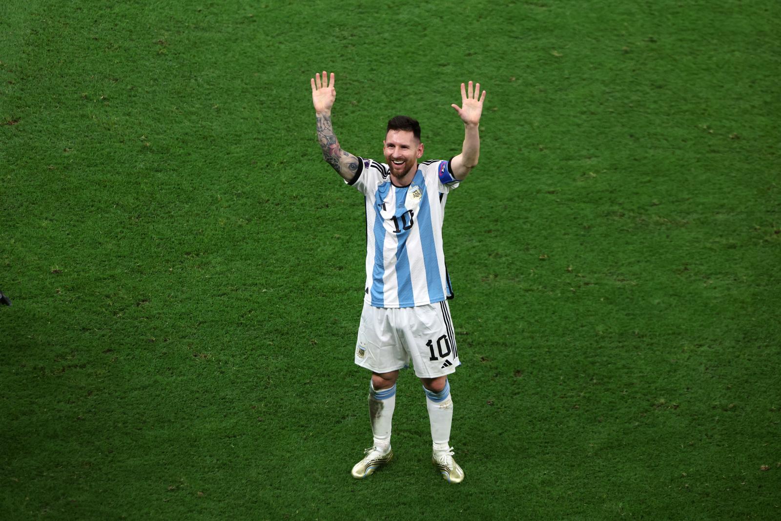 KATAR 2022 – Argentina nakon penala s Francuskom osvojila titulu svjetskog prvaka KATAR 2022 – Argentina nakon penala s Francuskom osvojila titulu svjetskog prvaka