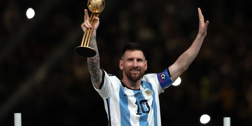 KATAR 2022 – Argentina podigla zlatni pokal Svjetskog nogometnog prvenstva KATAR 2022 – Argentina podigla zlatni pokal Svjetskog nogometnog prvenstva