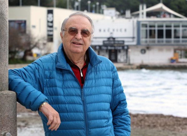 Split: Edo Pezzi, sportski novinar