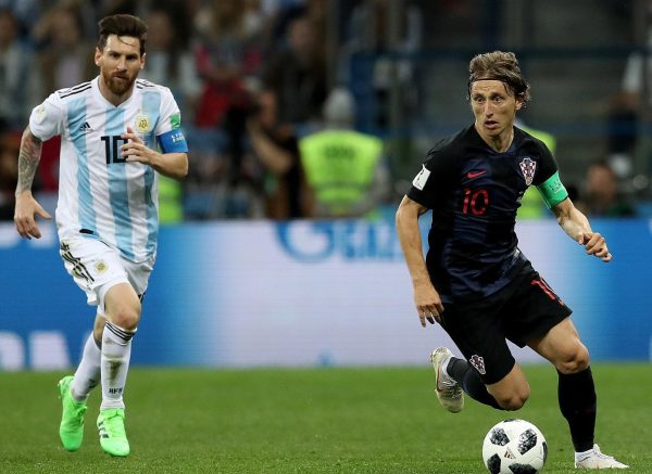 BEST OF: najbolje fotografije Argentina – Hrvatska