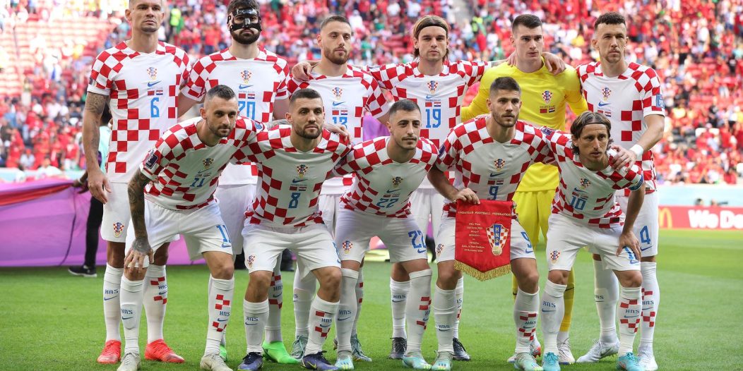KATAR 2022 – Susret Maroka i Hrvatske u 1. kolu Svjetskog prvenstva u Kataru KATAR 2022 – Susret Maroka i Hrvatske u 1. kolu Svjetskog prvenstva u Kataru