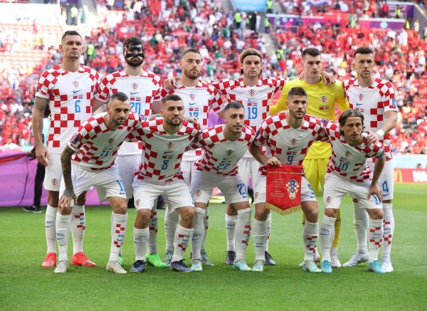 KATAR 2022 – Susret Maroka i Hrvatske u 1. kolu Svjetskog prvenstva u Kataru