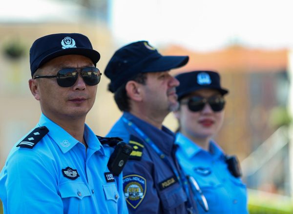 Zagreb: Kineski policajci na ispomoći u Hrvatskoj